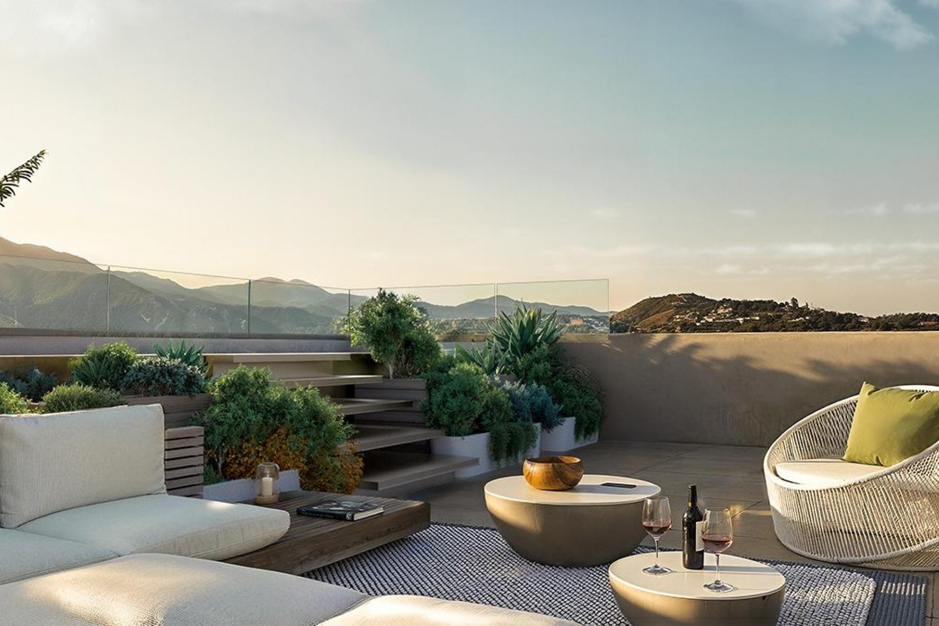Nueva construcción  - Piso -
Estepona