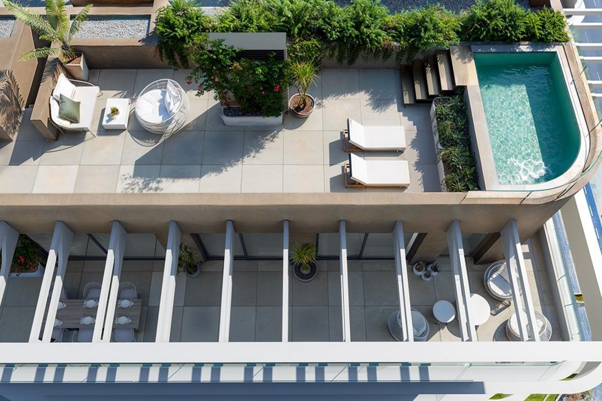 Nueva construcción  - Piso -
Estepona