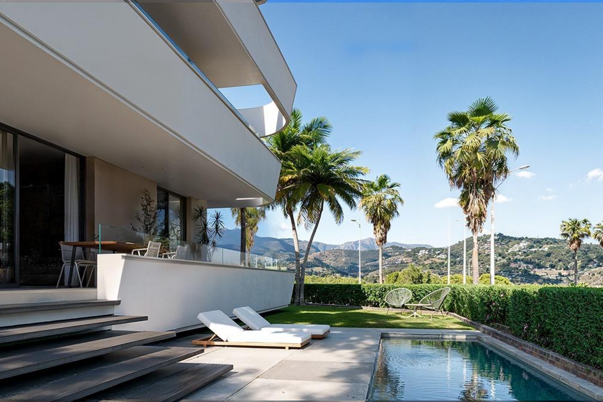 Nueva construcción  - Piso -
Estepona