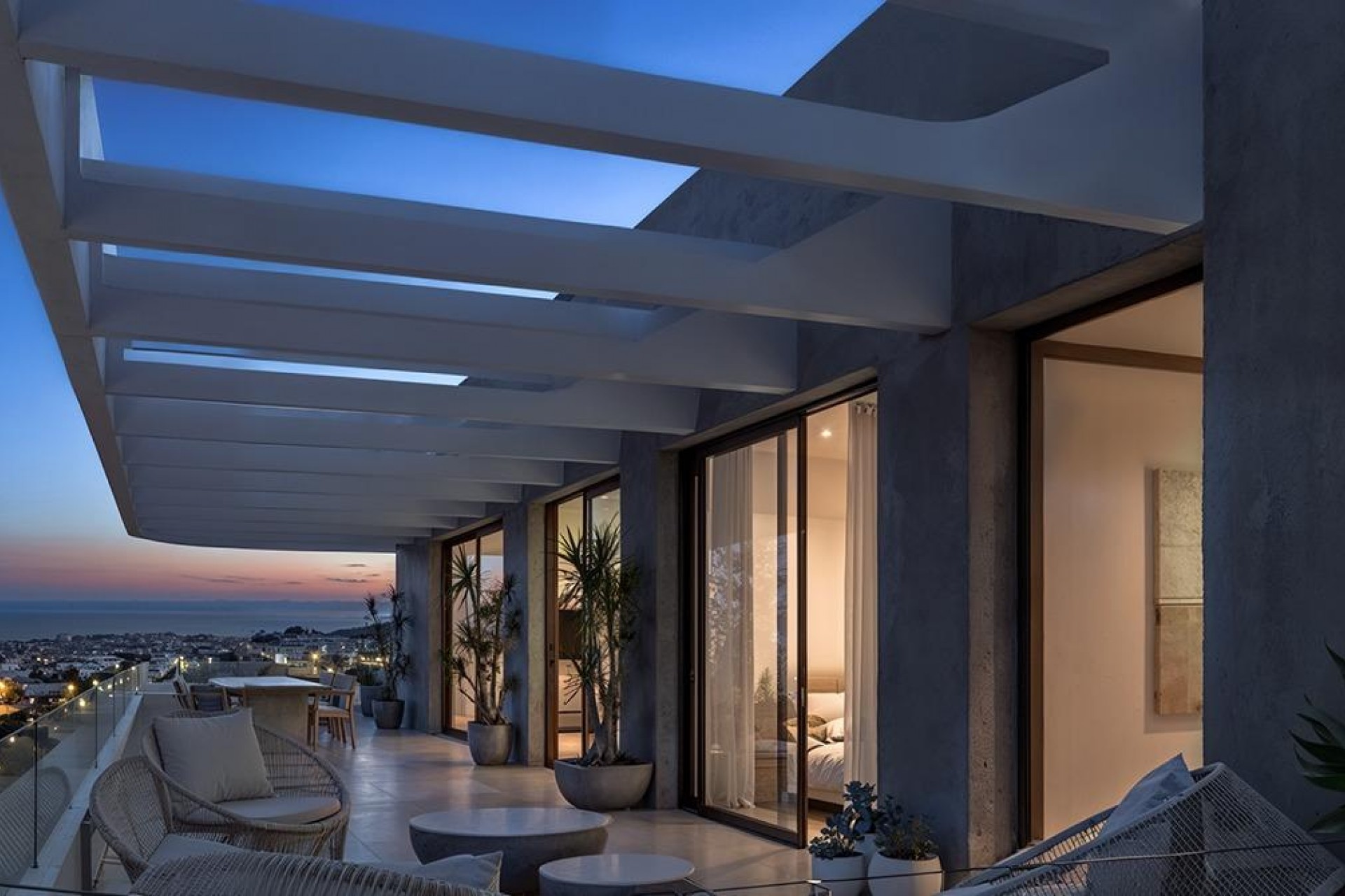 Nueva construcción  - Piso -
Estepona