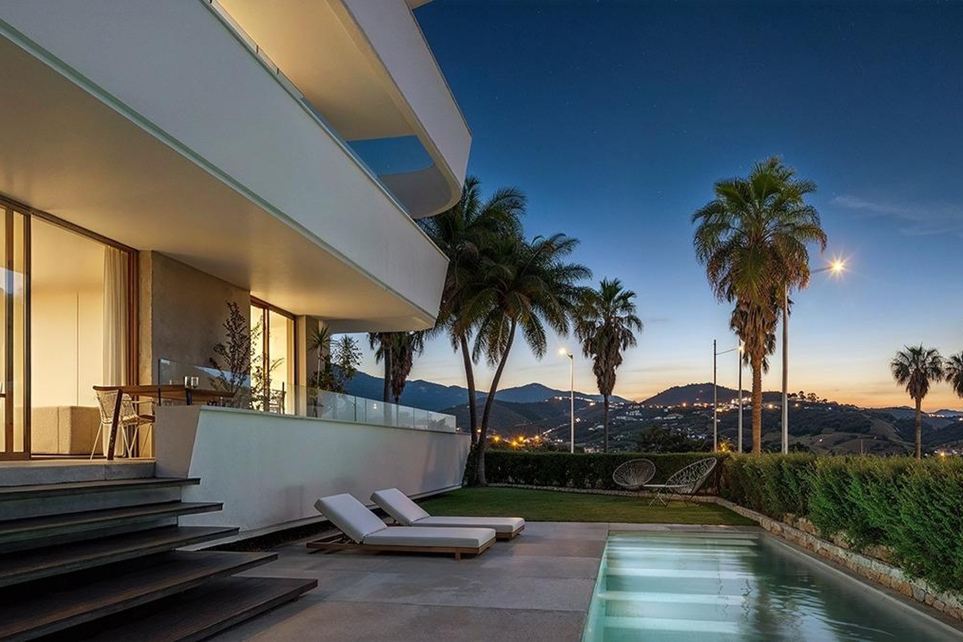 Nueva construcción  - Piso -
Estepona
