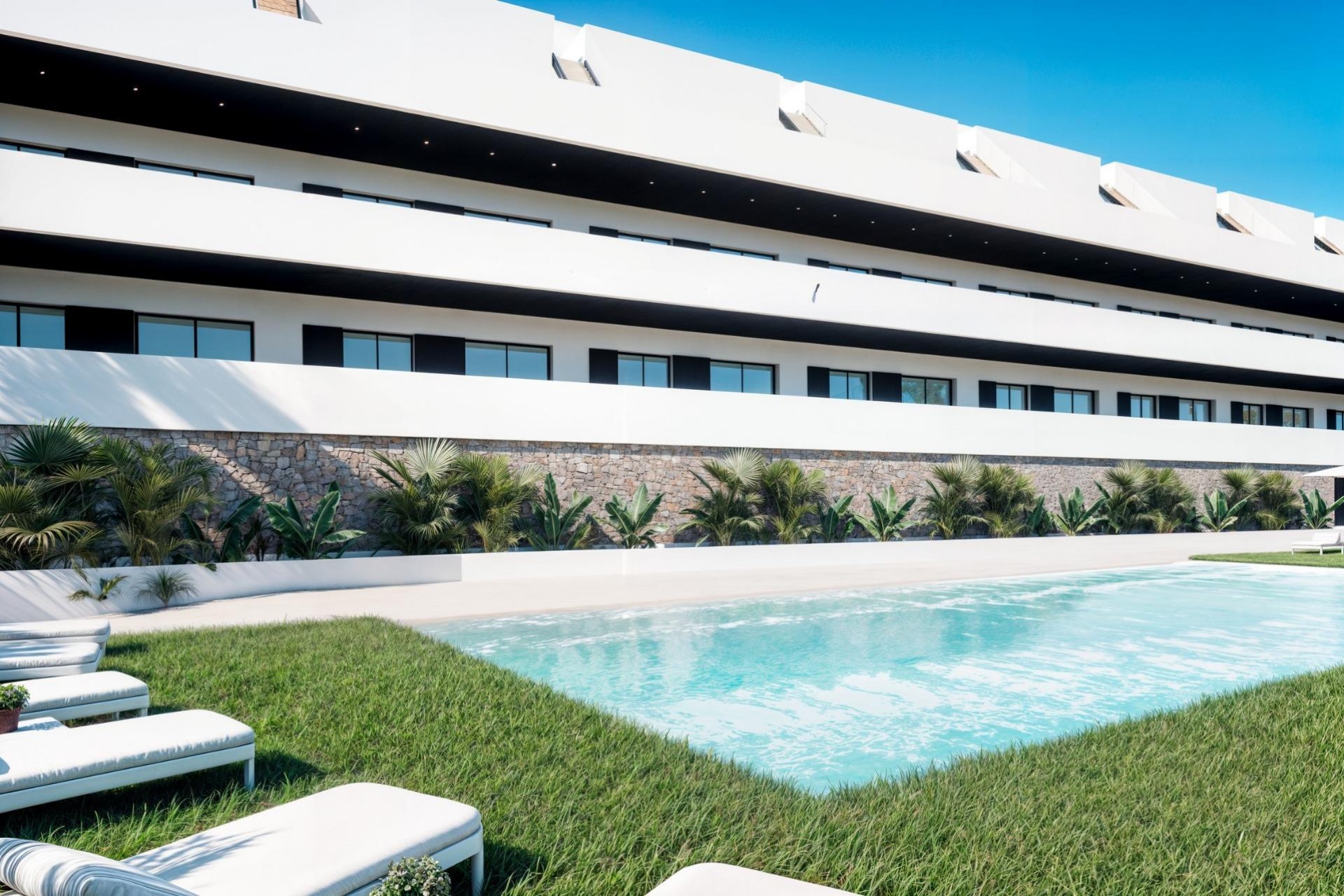 Nueva construcción  - Piso -
Finestrat - Balcon de finestrat