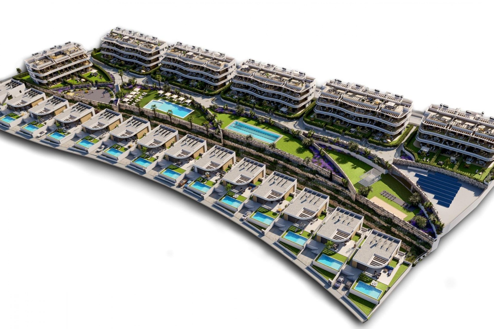 Nueva construcción  - Piso -
Finestrat