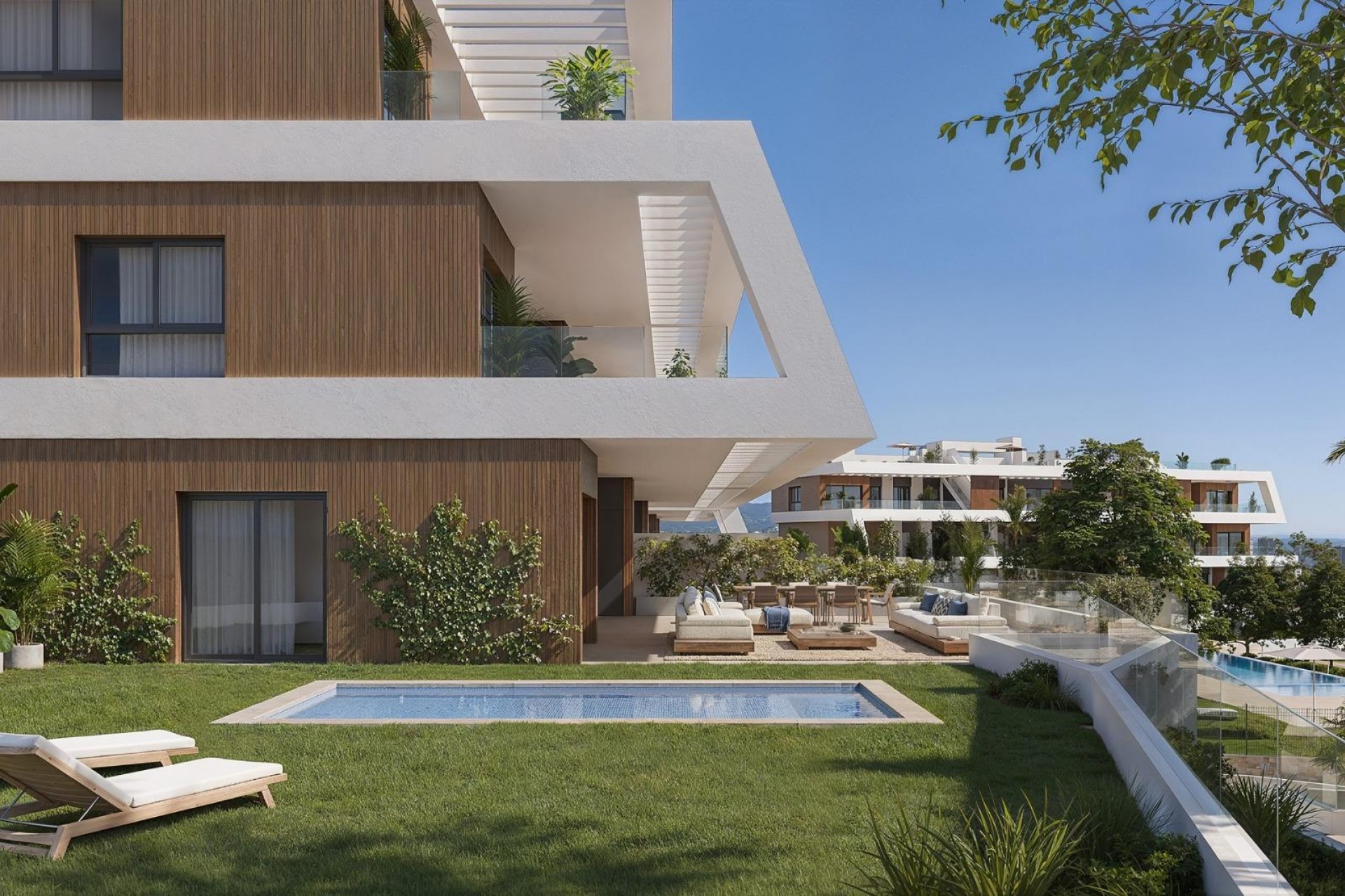Nueva construcción  - Piso -
Finestrat
