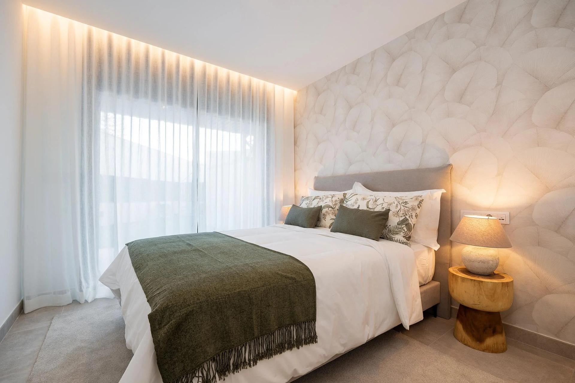 Nueva construcción  - Piso -
Fuengirola - Centro