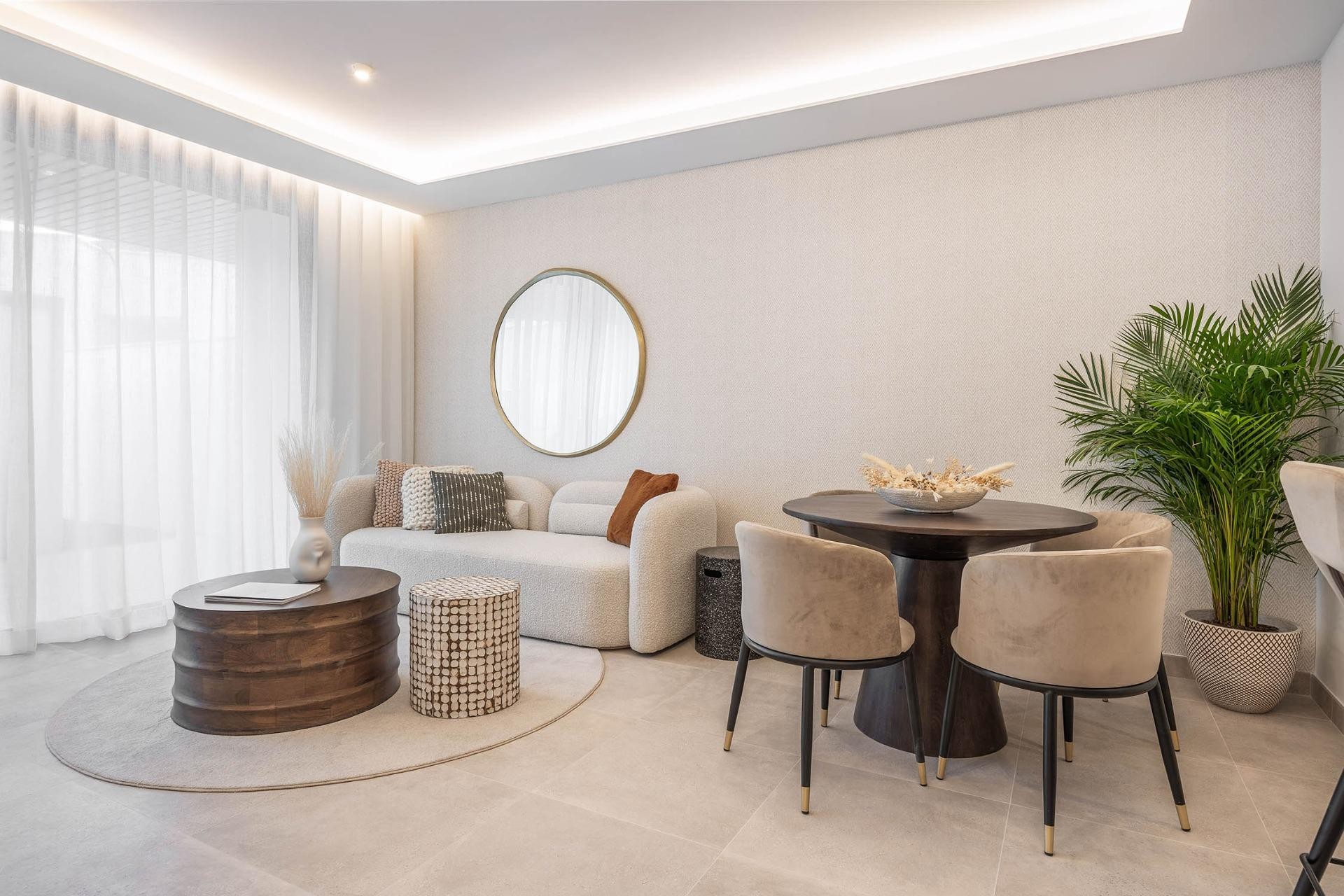 Nueva construcción  - Piso -
Fuengirola - Centro