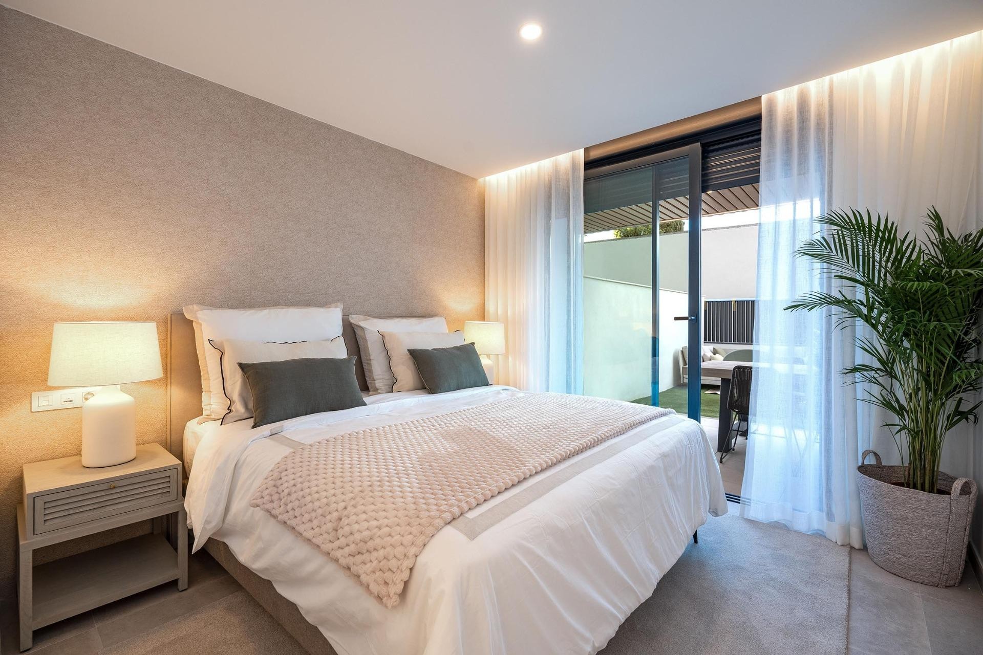 Nueva construcción  - Piso -
Fuengirola - Centro