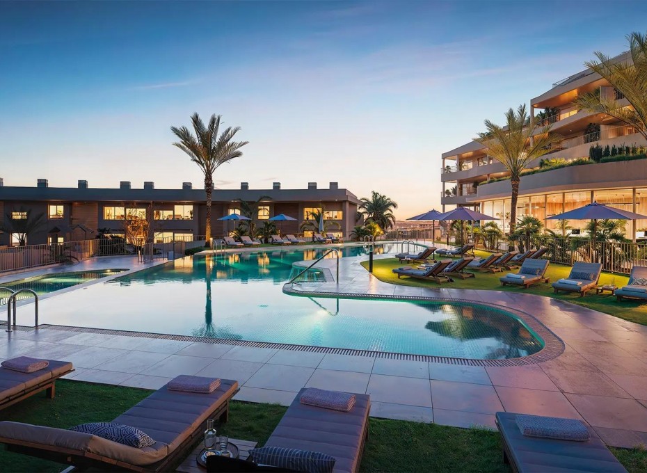 Nueva construcción  - Piso -
Fuengirola - Higueron