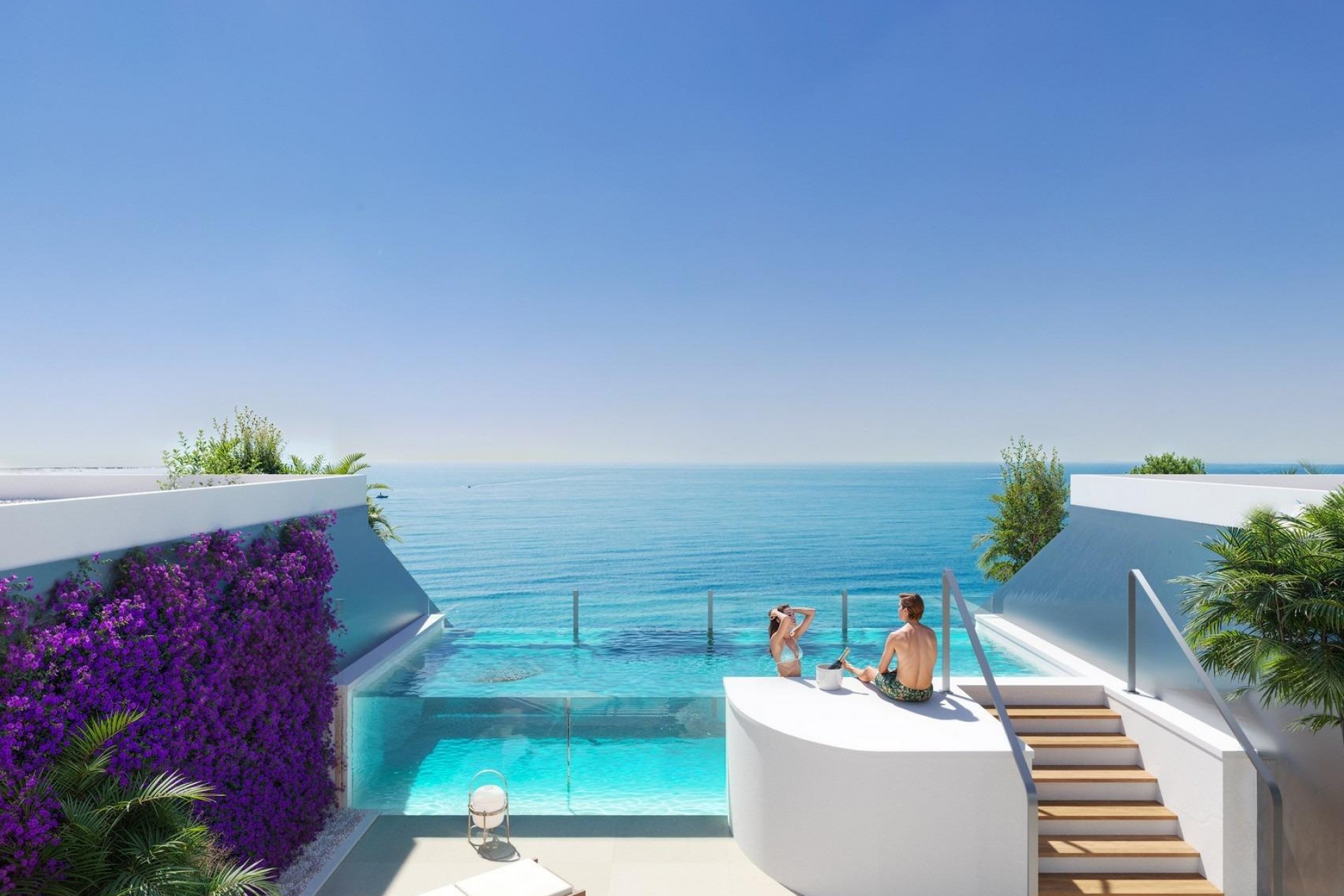 Nueva construcción  - Piso -
Fuengirola