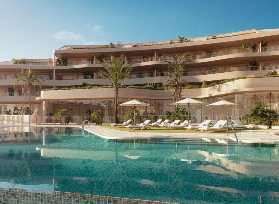 Nueva construcción  - Piso -
Fuengirola