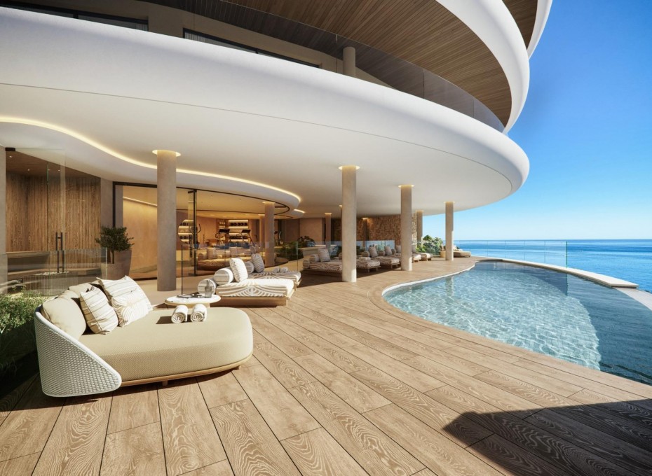 Nueva construcción  - Piso -
Fuengirola