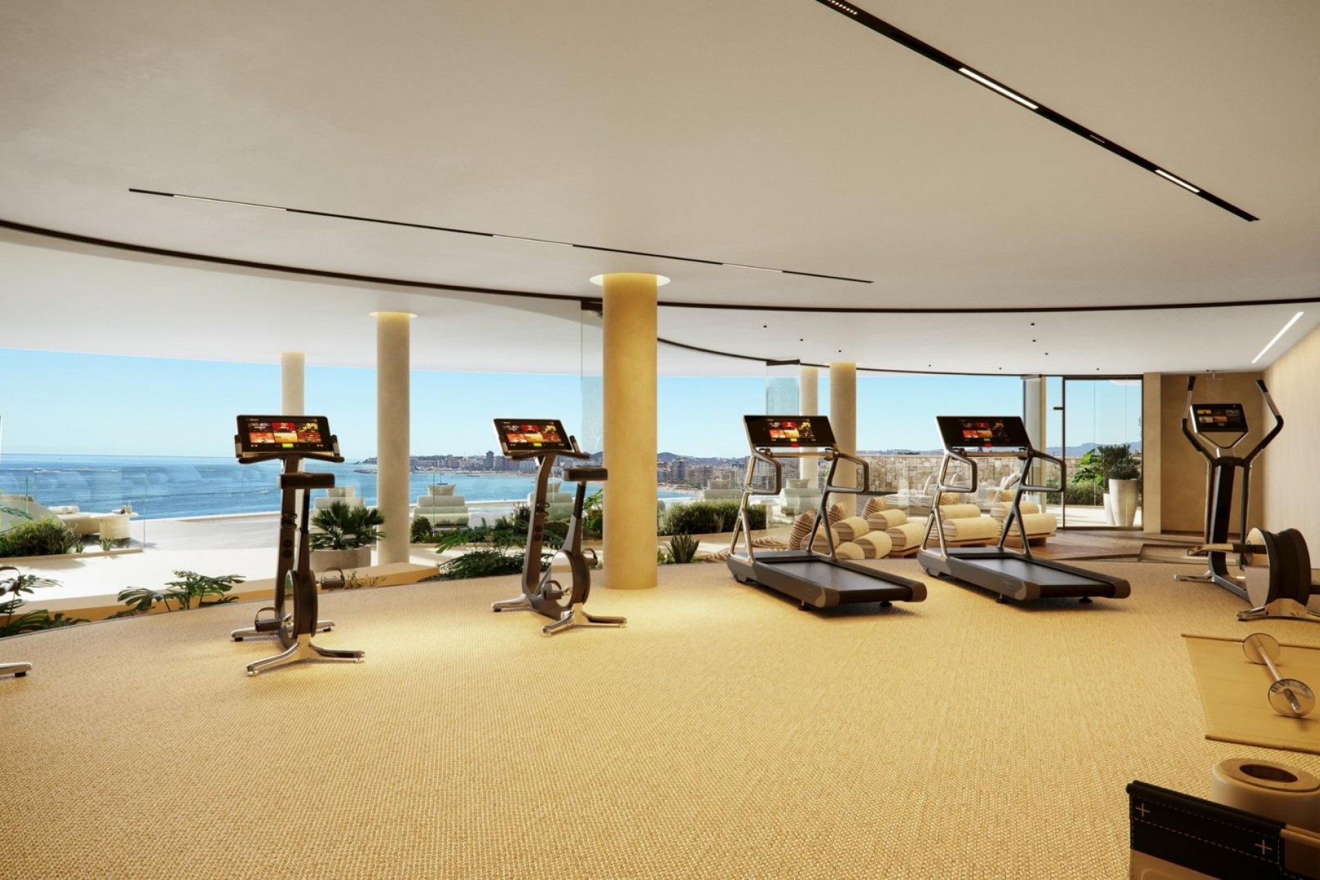 Nueva construcción  - Piso -
Fuengirola