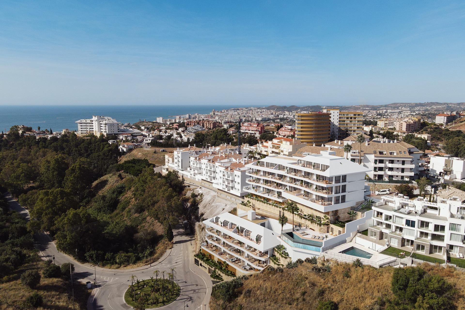 Nueva construcción  - Piso -
Fuengirola
