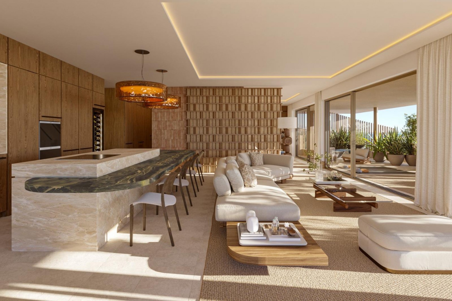 Nueva construcción  - Piso -
Fuengirola