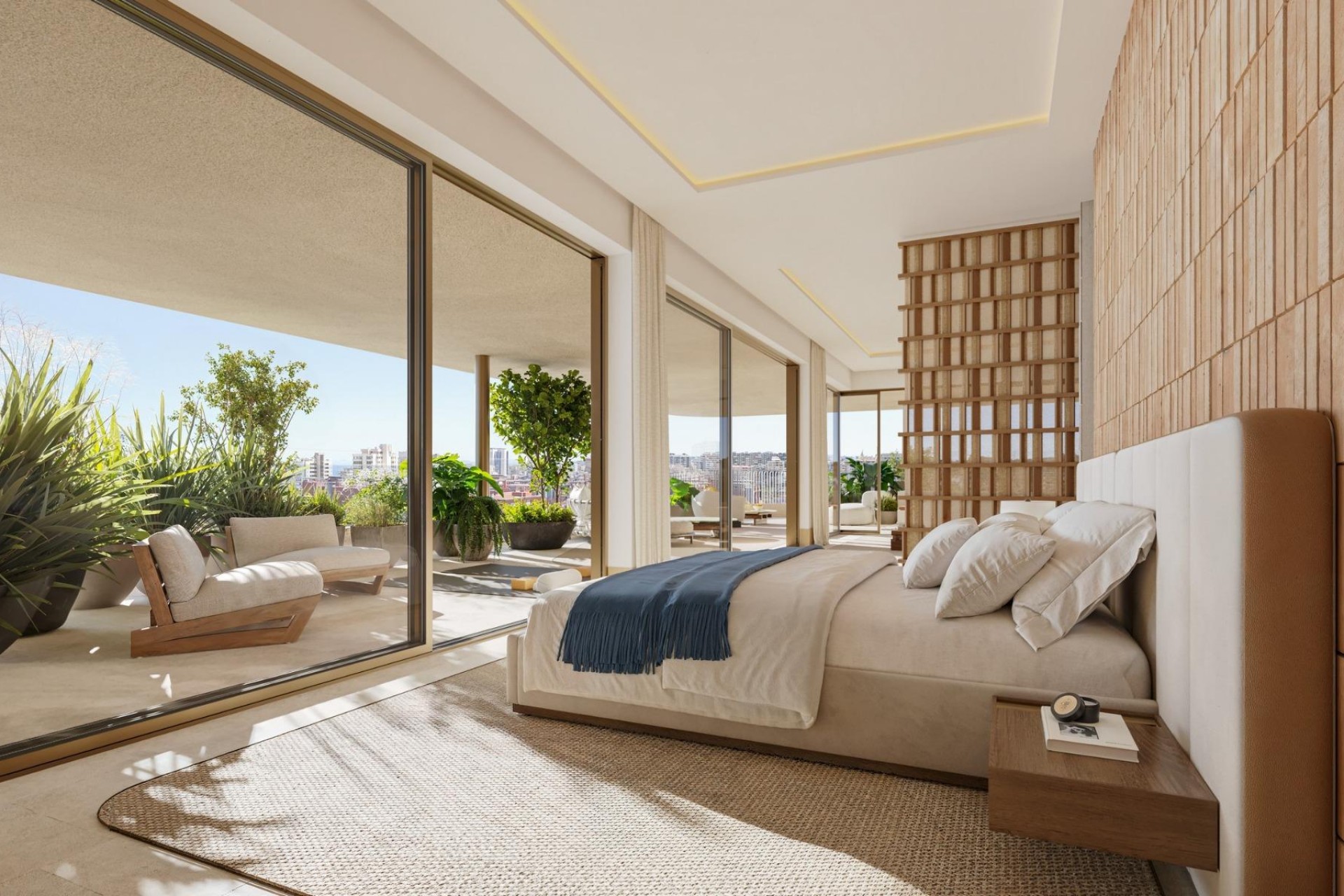Nueva construcción  - Piso -
Fuengirola