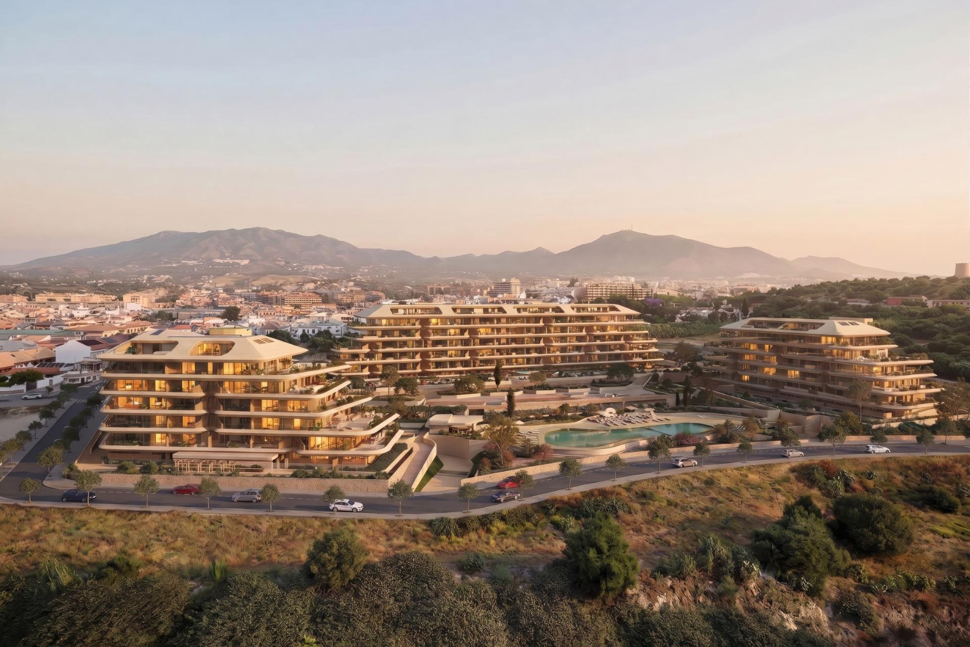 Nueva construcción  - Piso -
Fuengirola