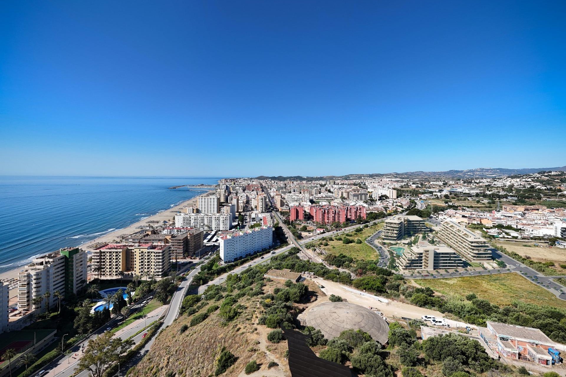 Nueva construcción  - Piso -
Fuengirola