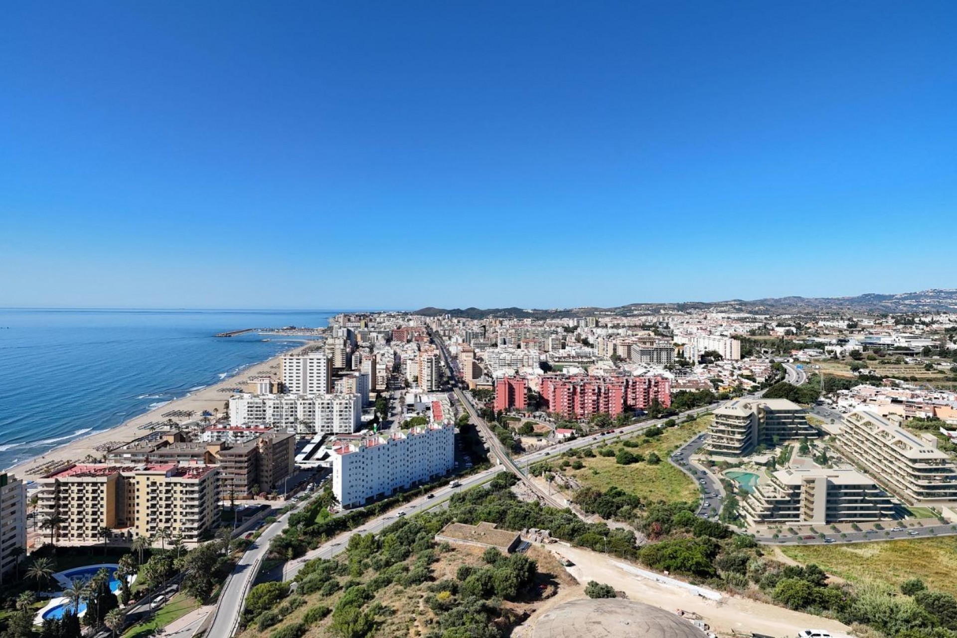 Nueva construcción  - Piso -
Fuengirola