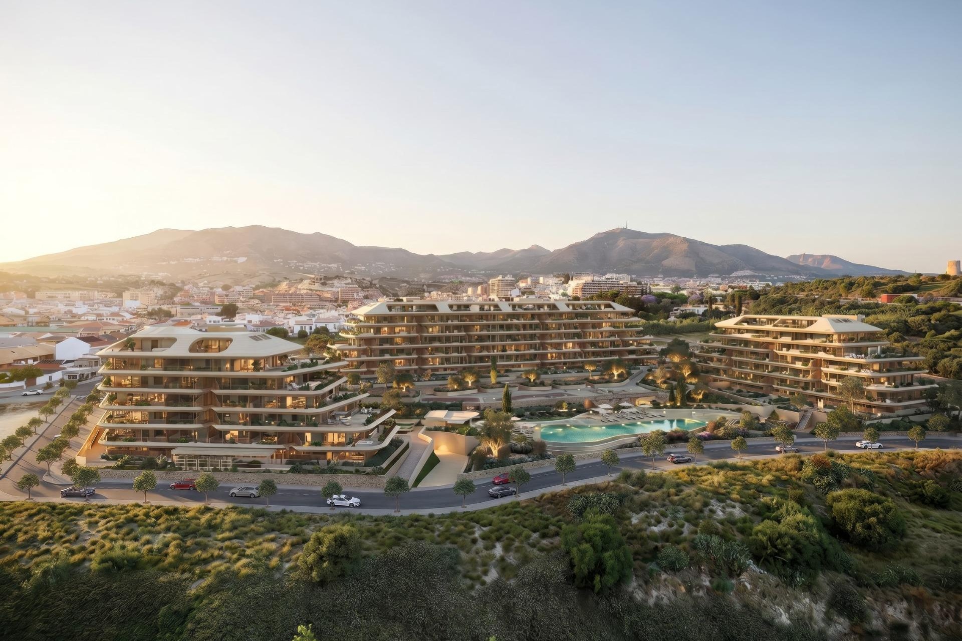 Nueva construcción  - Piso -
Fuengirola