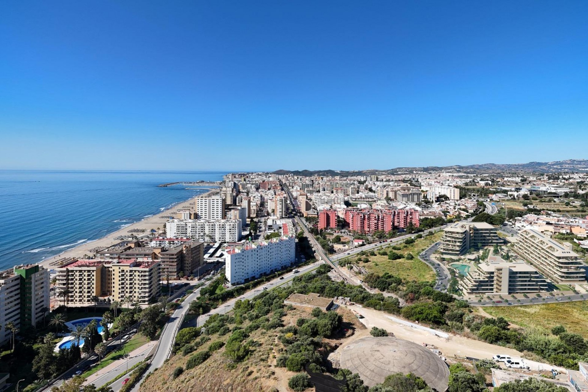 Nueva construcción  - Piso -
Fuengirola