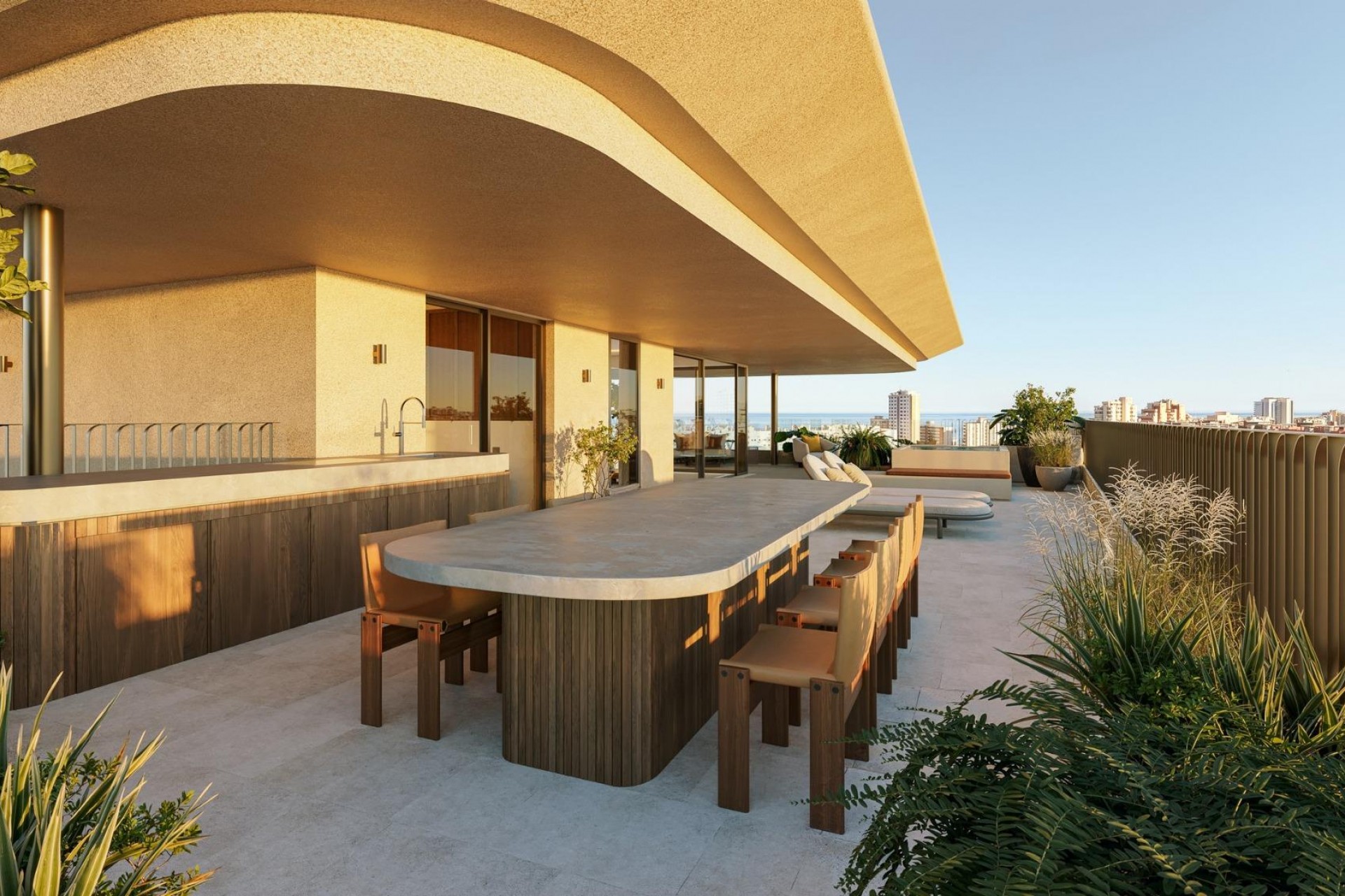 Nueva construcción  - Piso -
Fuengirola