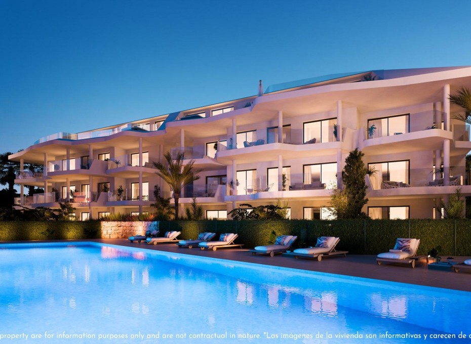 Nueva construcción  - Piso -
Fuengirola