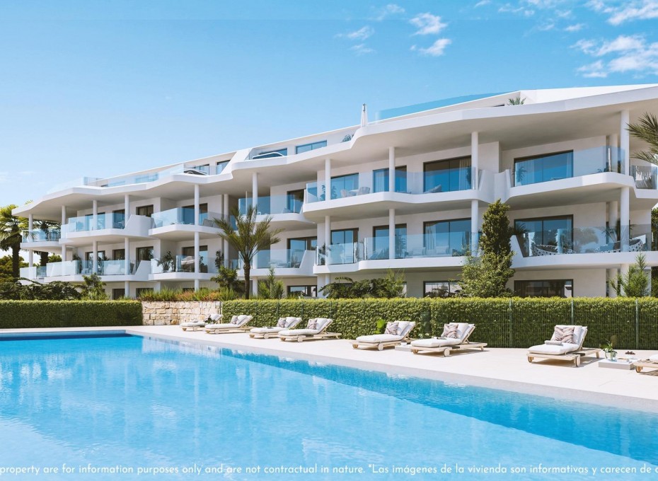 Nueva construcción  - Piso -
Fuengirola