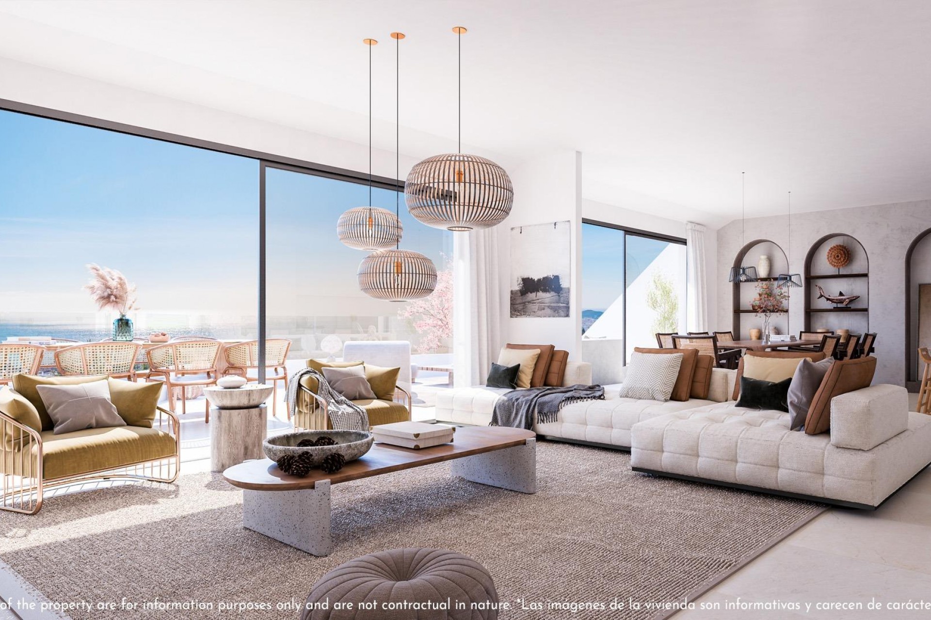 Nueva construcción  - Piso -
Fuengirola