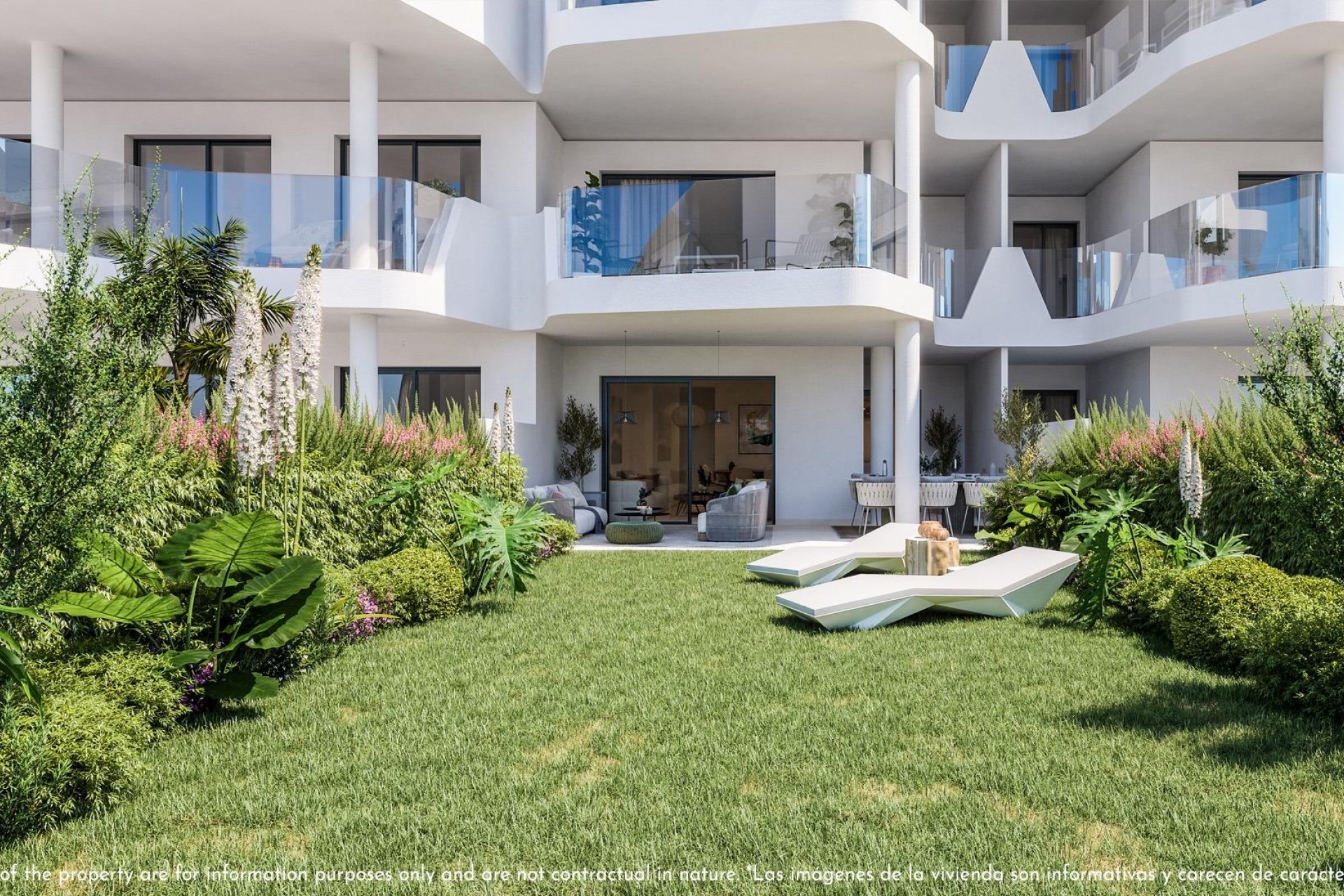 Nueva construcción  - Piso -
Fuengirola