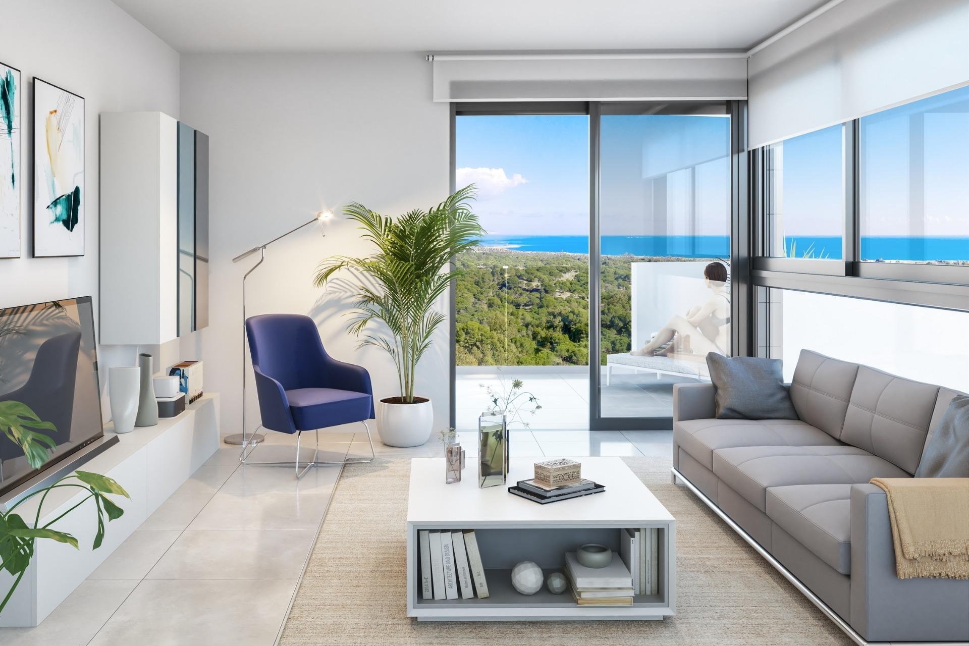 Nueva construcción  - Piso -
Guardamar del Segura - Avenida del Puerto