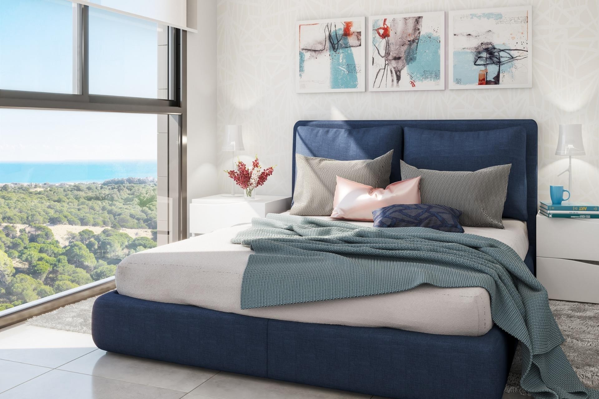 Nueva construcción  - Piso -
Guardamar del Segura - Avenida del Puerto