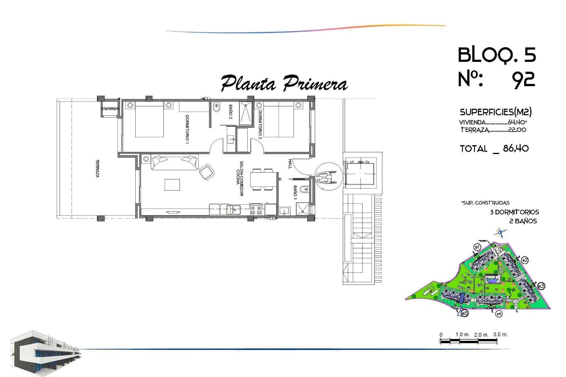 Nueva construcción  - Piso -
Guardamar del Segura - guardamar del segura