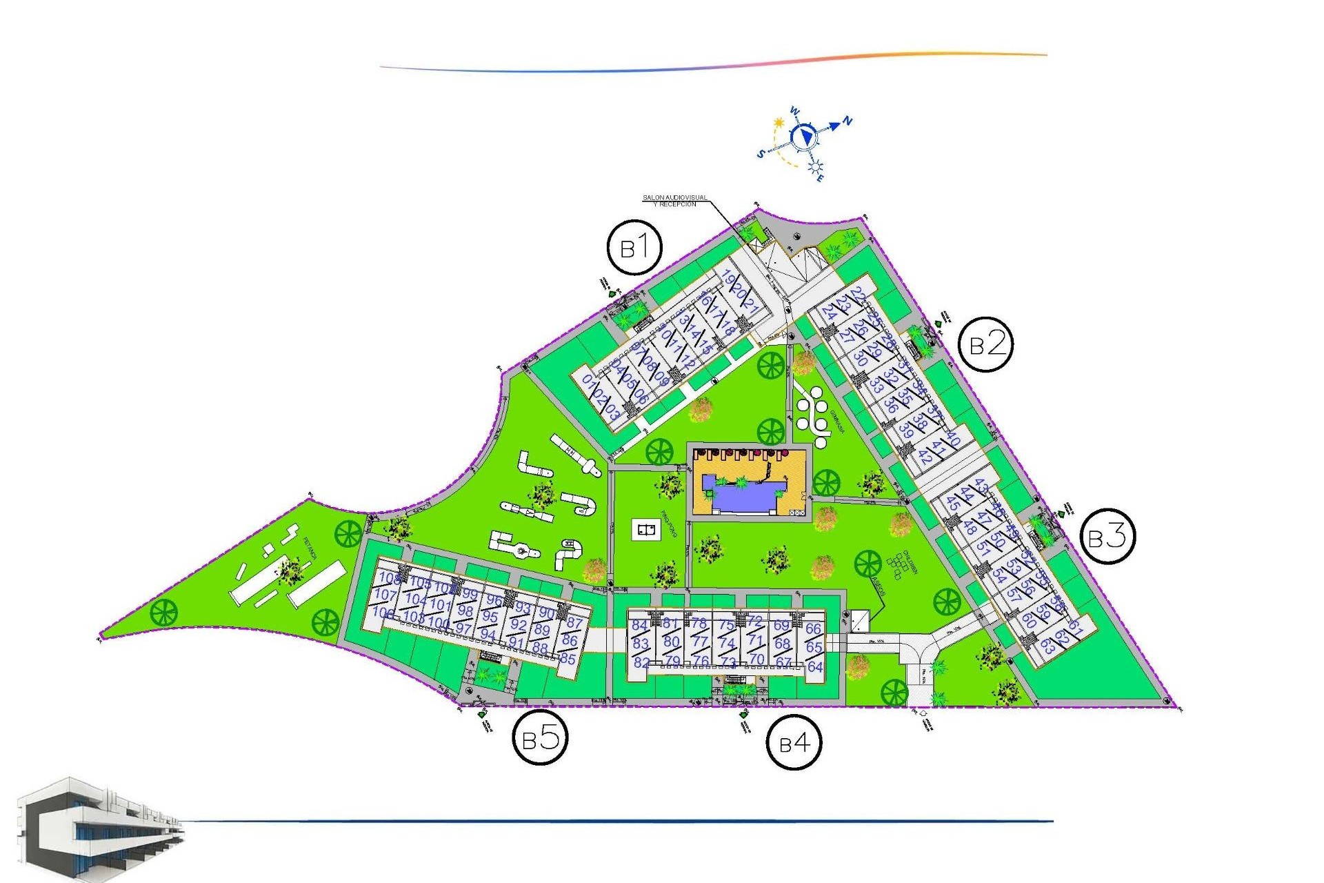 Nueva construcción  - Piso -
Guardamar del Segura - guardamar del segura