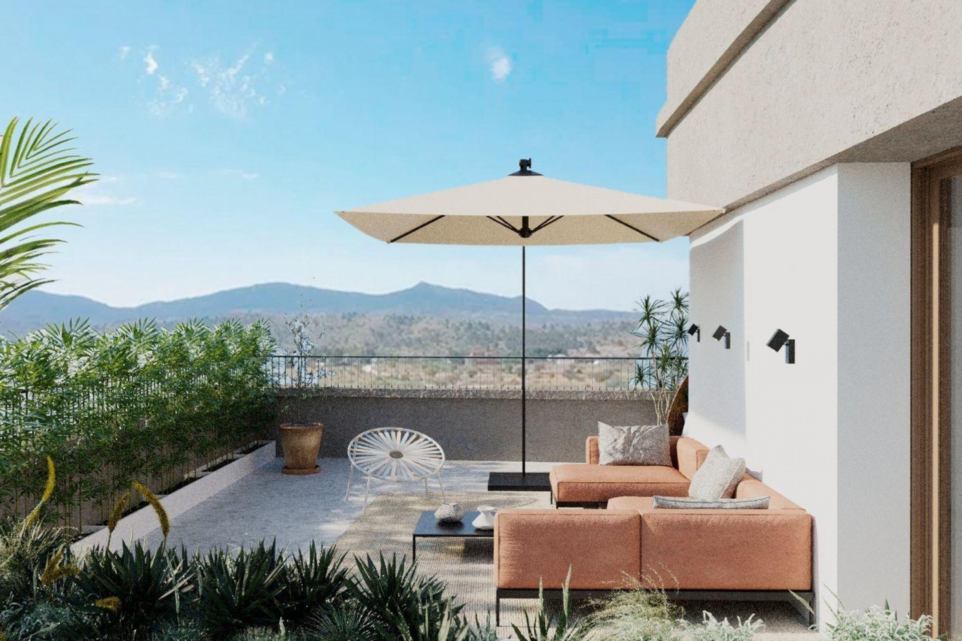 Nueva construcción  - Piso -
Hondón de las Nieves - Pueblo