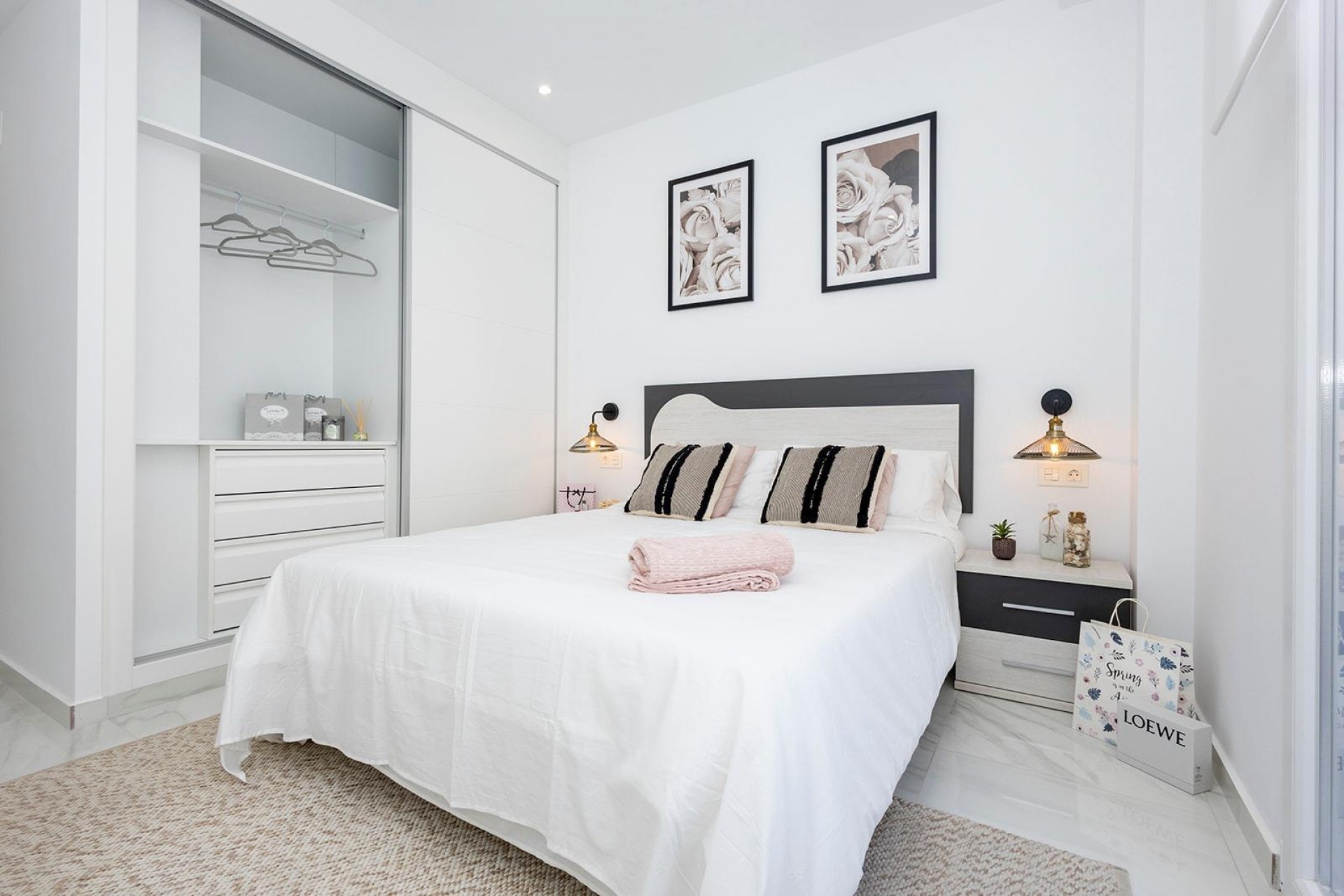 Nueva construcción  - Piso -
Jacarilla - pueblo