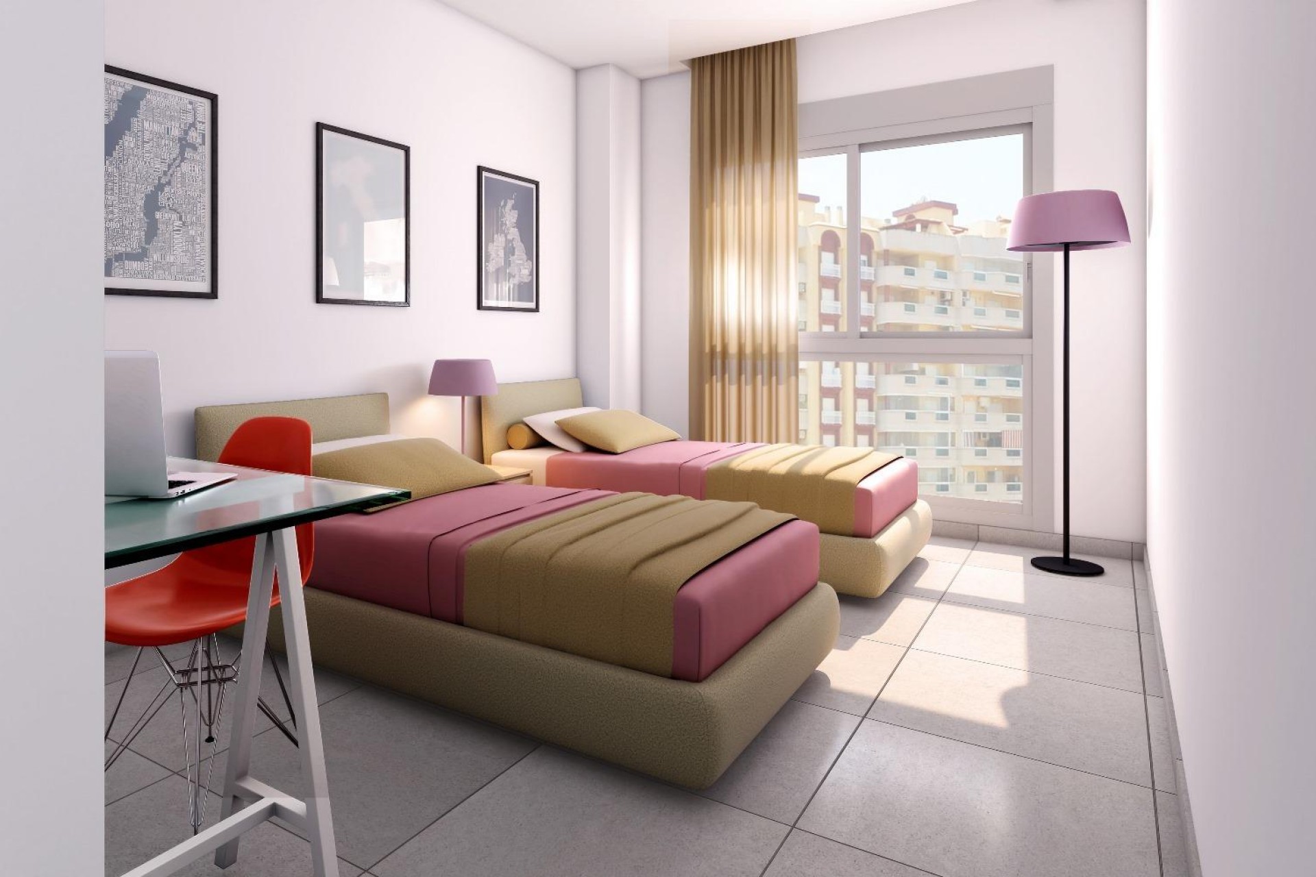 Nueva construcción  - Piso -
La Manga del Mar Menor - LA MANGA