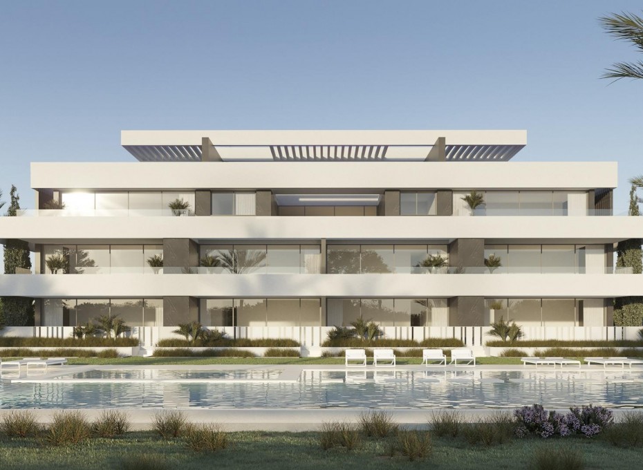 Nueva construcción  - Piso -
La Nucía - Puerto Azul