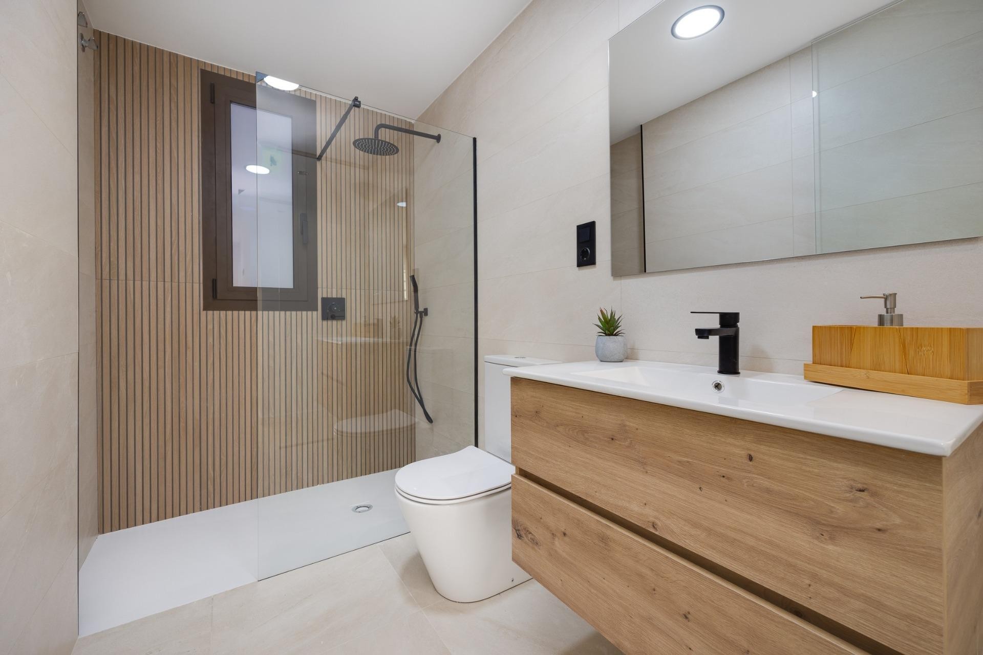 Nueva construcción  - Piso -
Los Alcazares - La Serena Golf