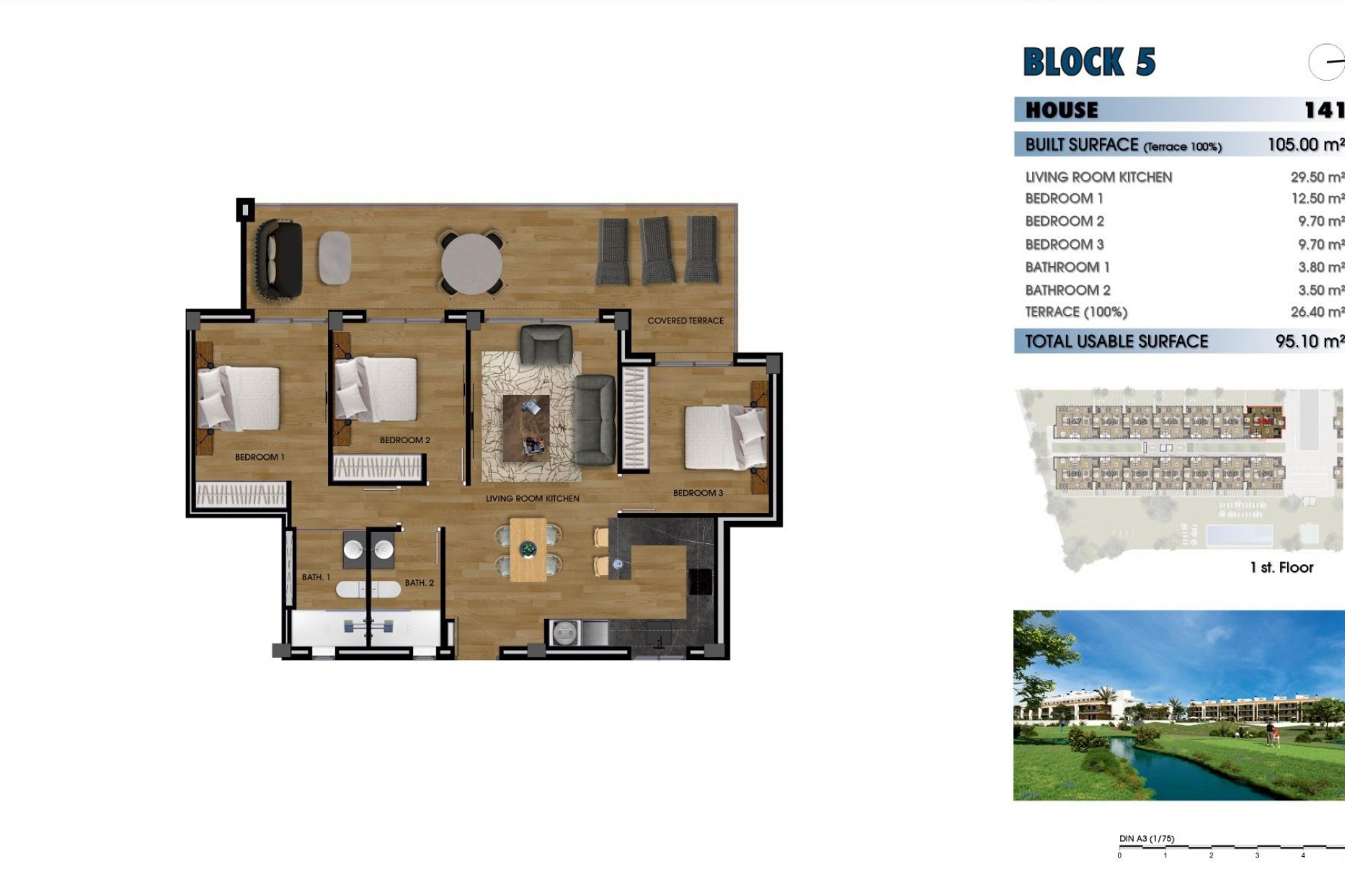 Nueva construcción  - Piso -
Los Alcazares - Los Alcázares