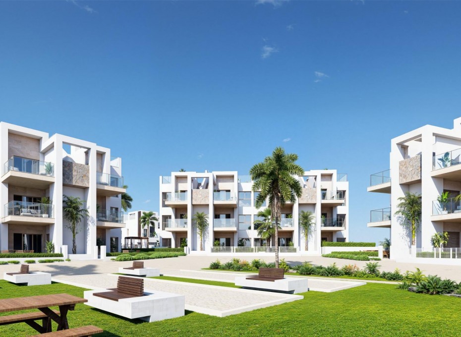 Nueva construcción  - Piso -
Los Alcazares - Los Alcázares