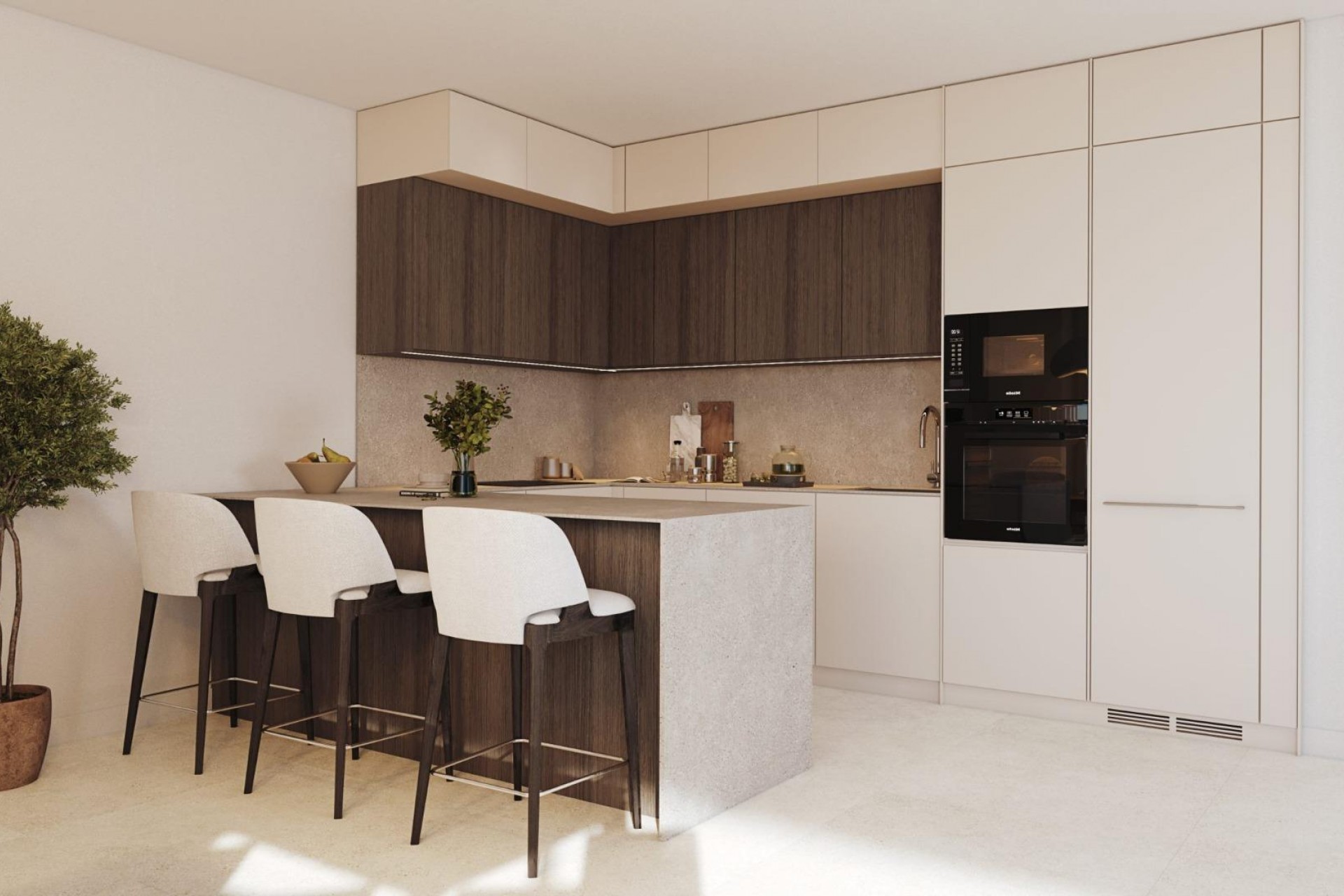 Nueva construcción  - Piso -
Málaga - Playa de Sacaba