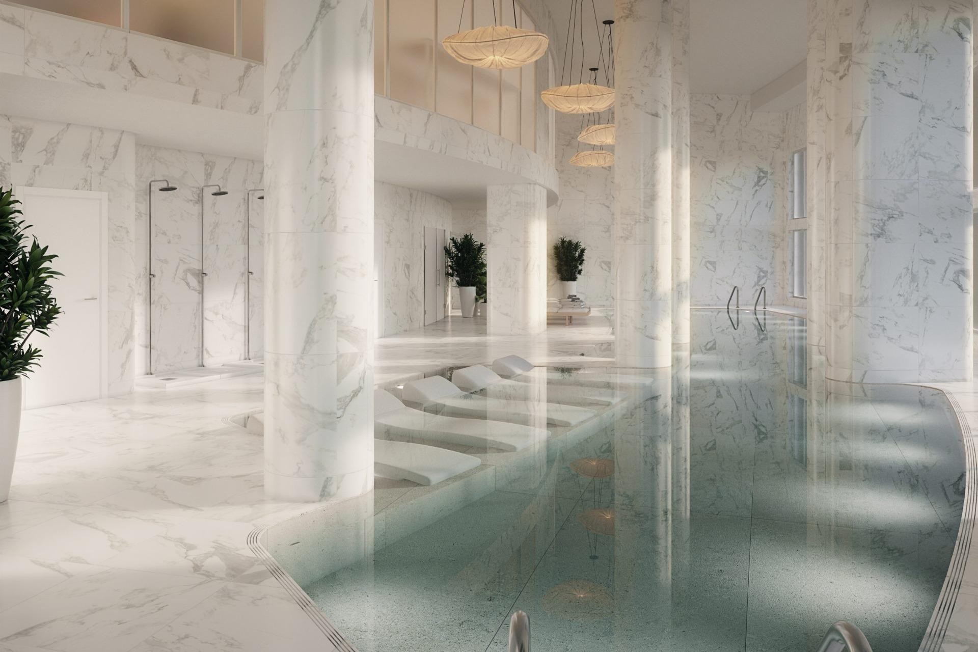 Nueva construcción  - Piso -
Málaga - Playa de Sacaba