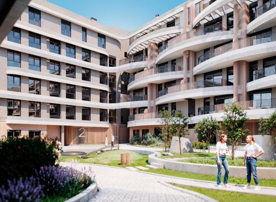 Nueva construcción  - Piso -
Málaga