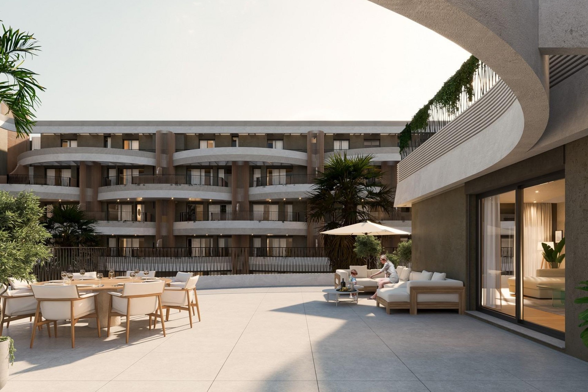 Nueva construcción  - Piso -
Málaga