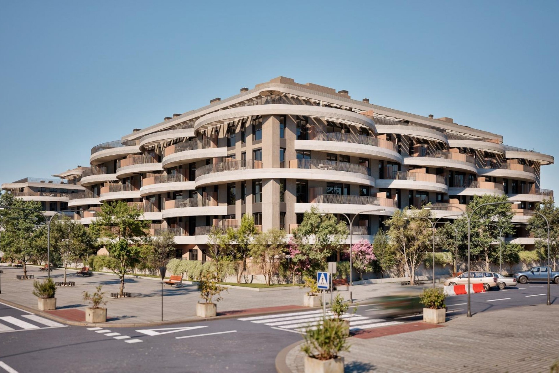 Nueva construcción  - Piso -
Málaga