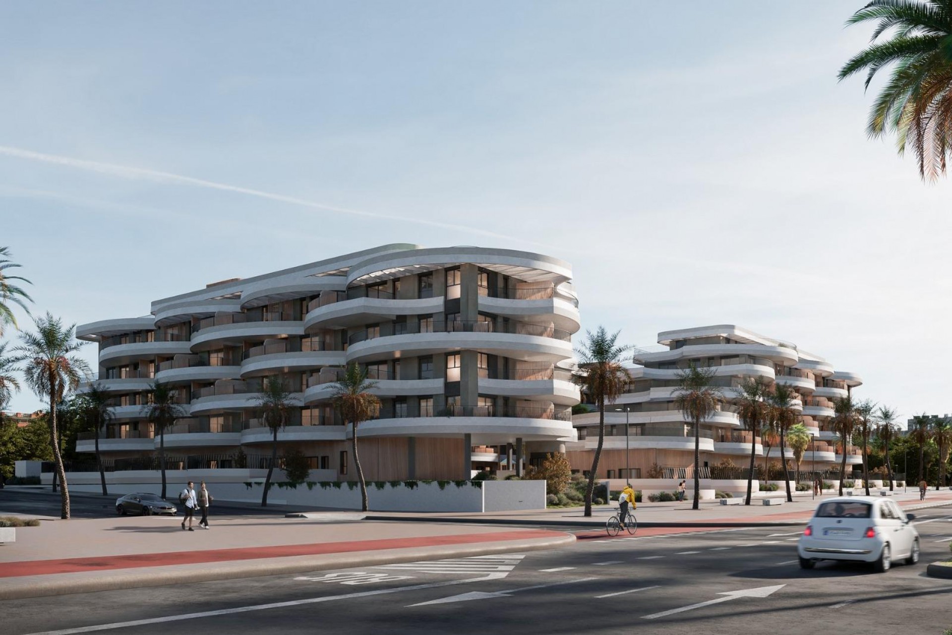 Nueva construcción  - Piso -
Málaga