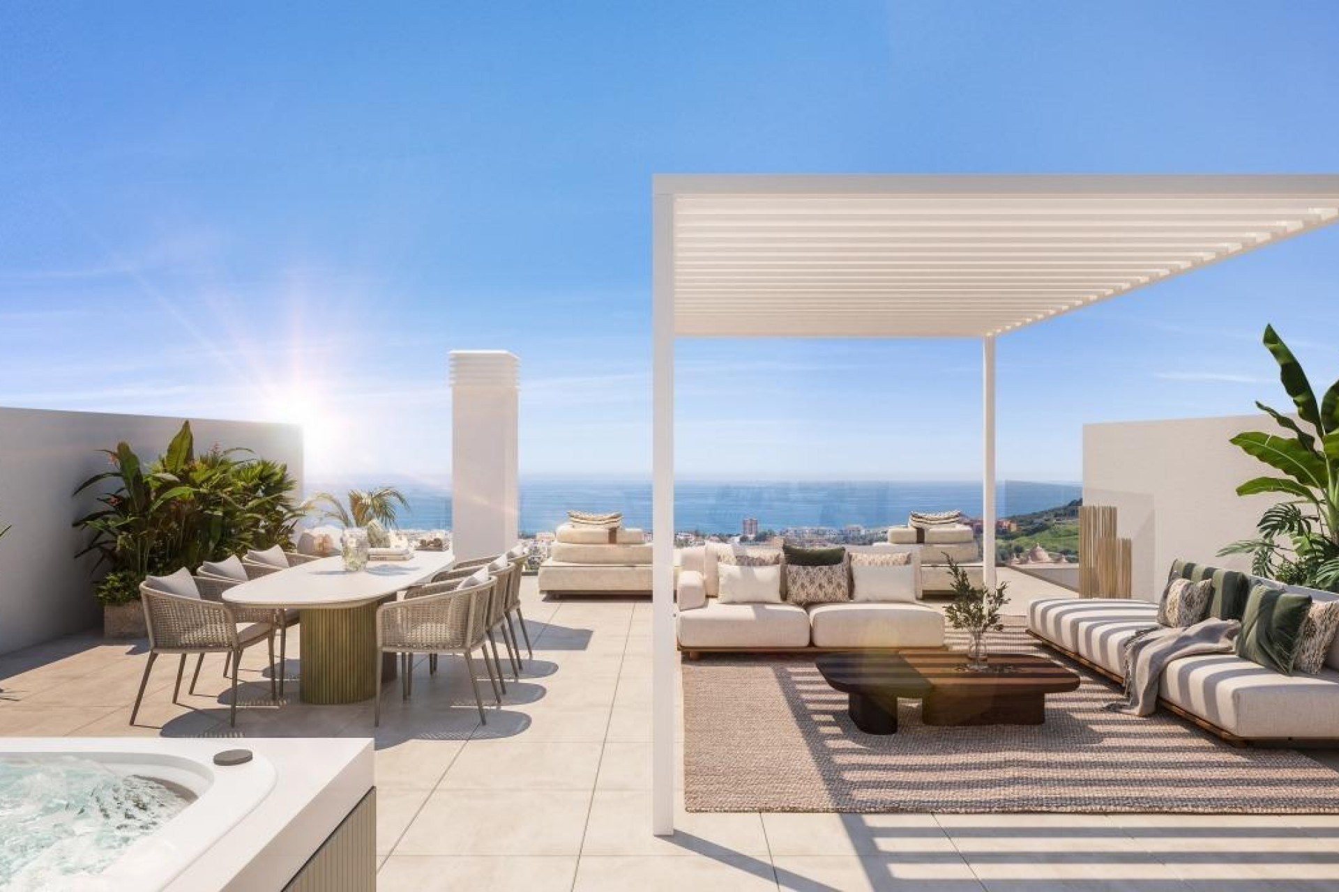 Nueva construcción  - Piso -
Manilva - Arroyo de la Peñuela