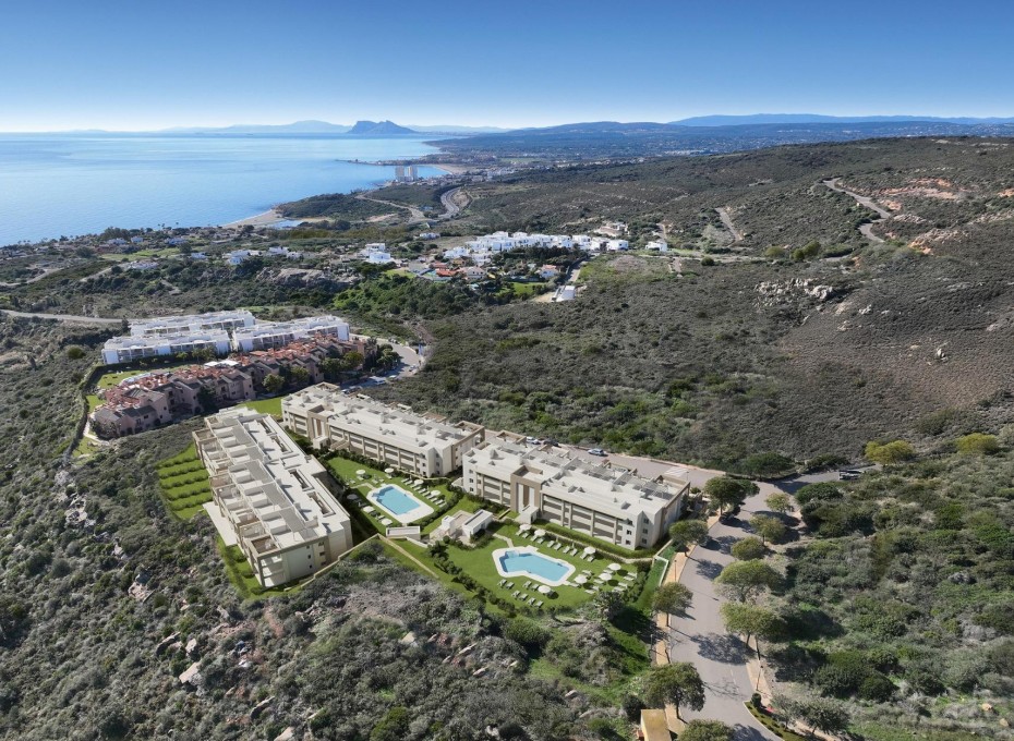 Nueva construcción  - Piso -
Manilva - Bahia De Las Rocas