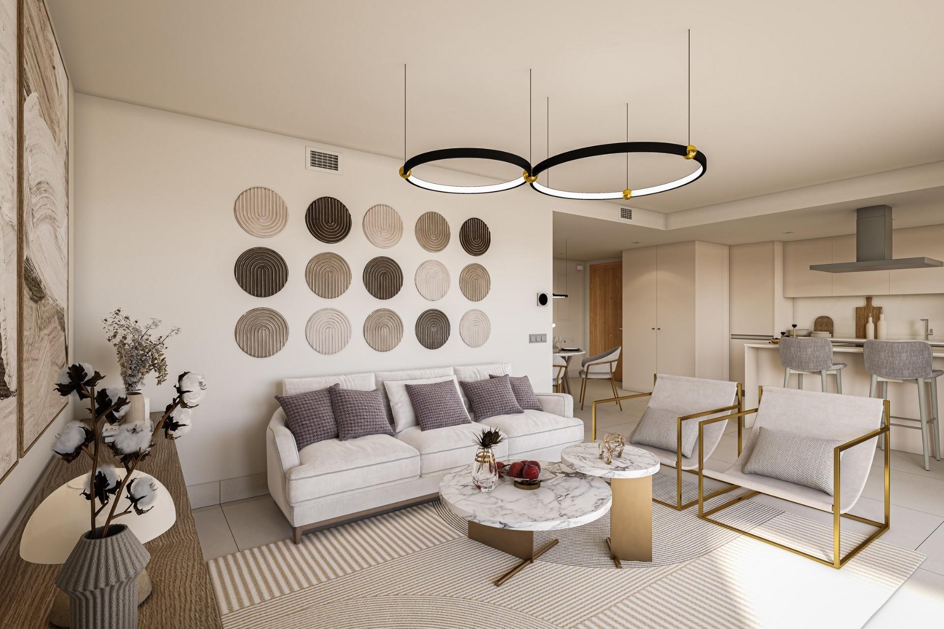Nueva construcción  - Piso -
Manilva - Bahia De Las Rocas