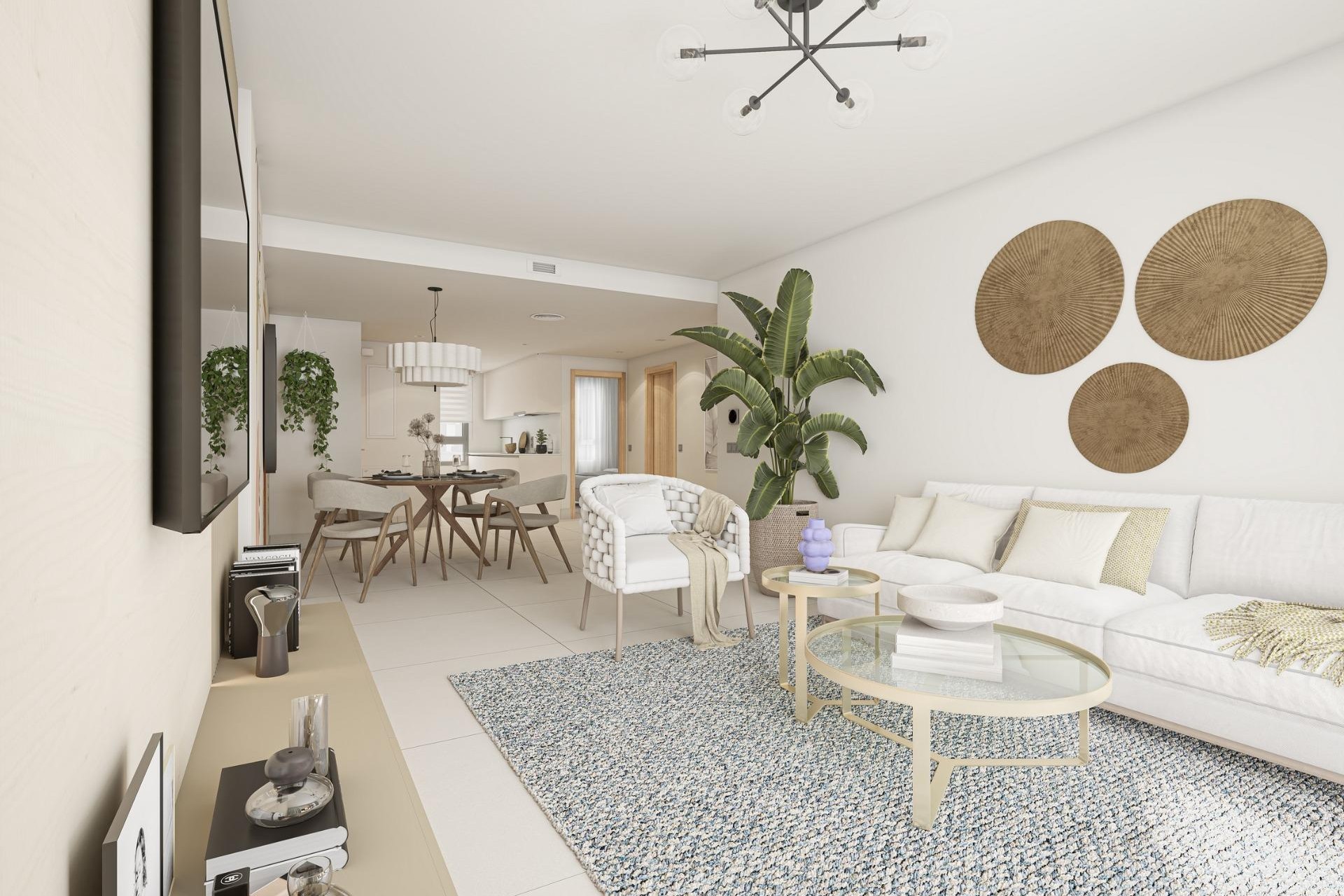 Nueva construcción  - Piso -
Manilva - Bahia De Las Rocas